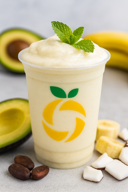 Avocado Choc🥑🍫