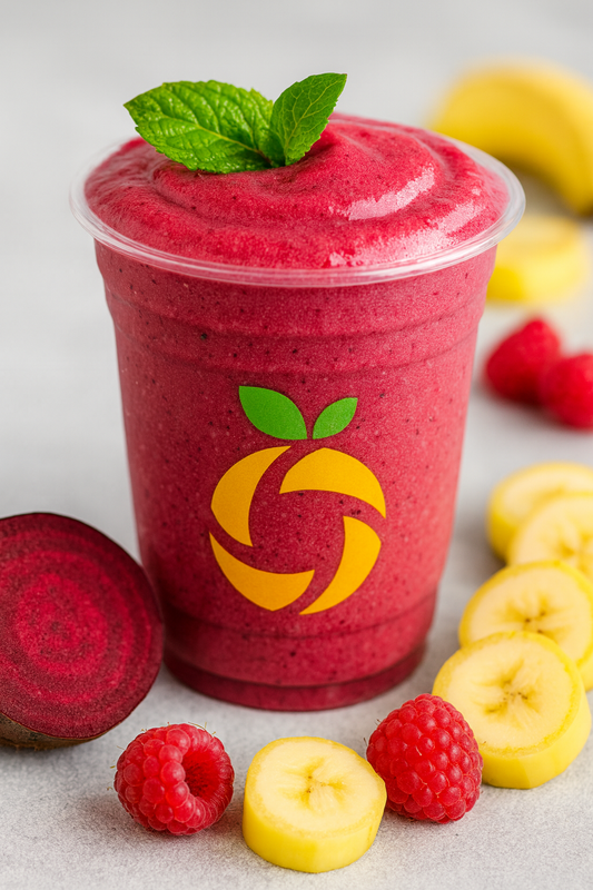 Beet & Blend🟥🍌