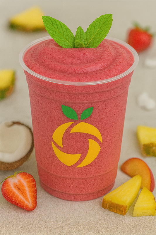 Caribbean Breeze🥥🍍