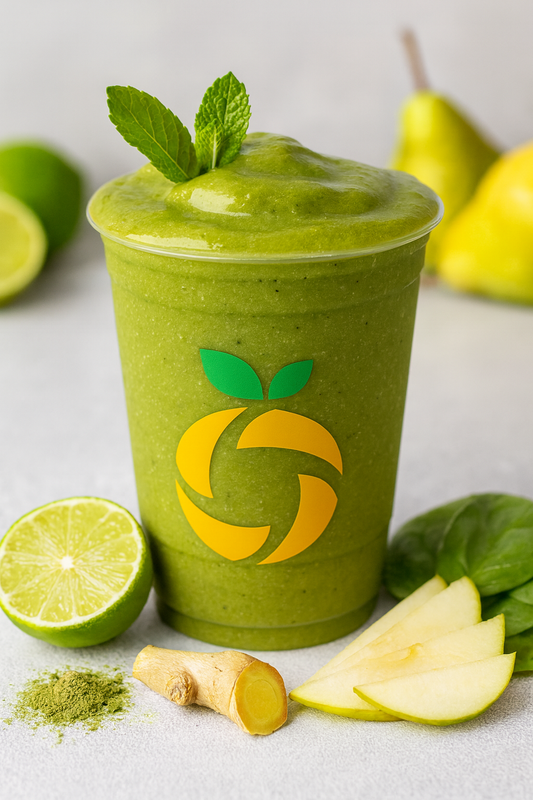 Green Goddess🫚🍐