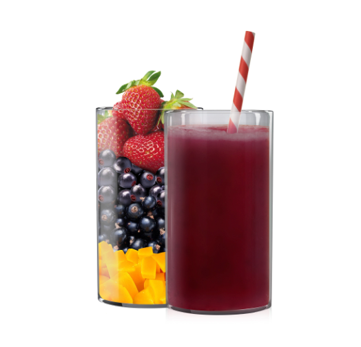 Acai Energy🥭🍇 (11 cups per doos)