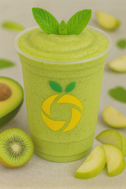 Mighty Green🍐🥑