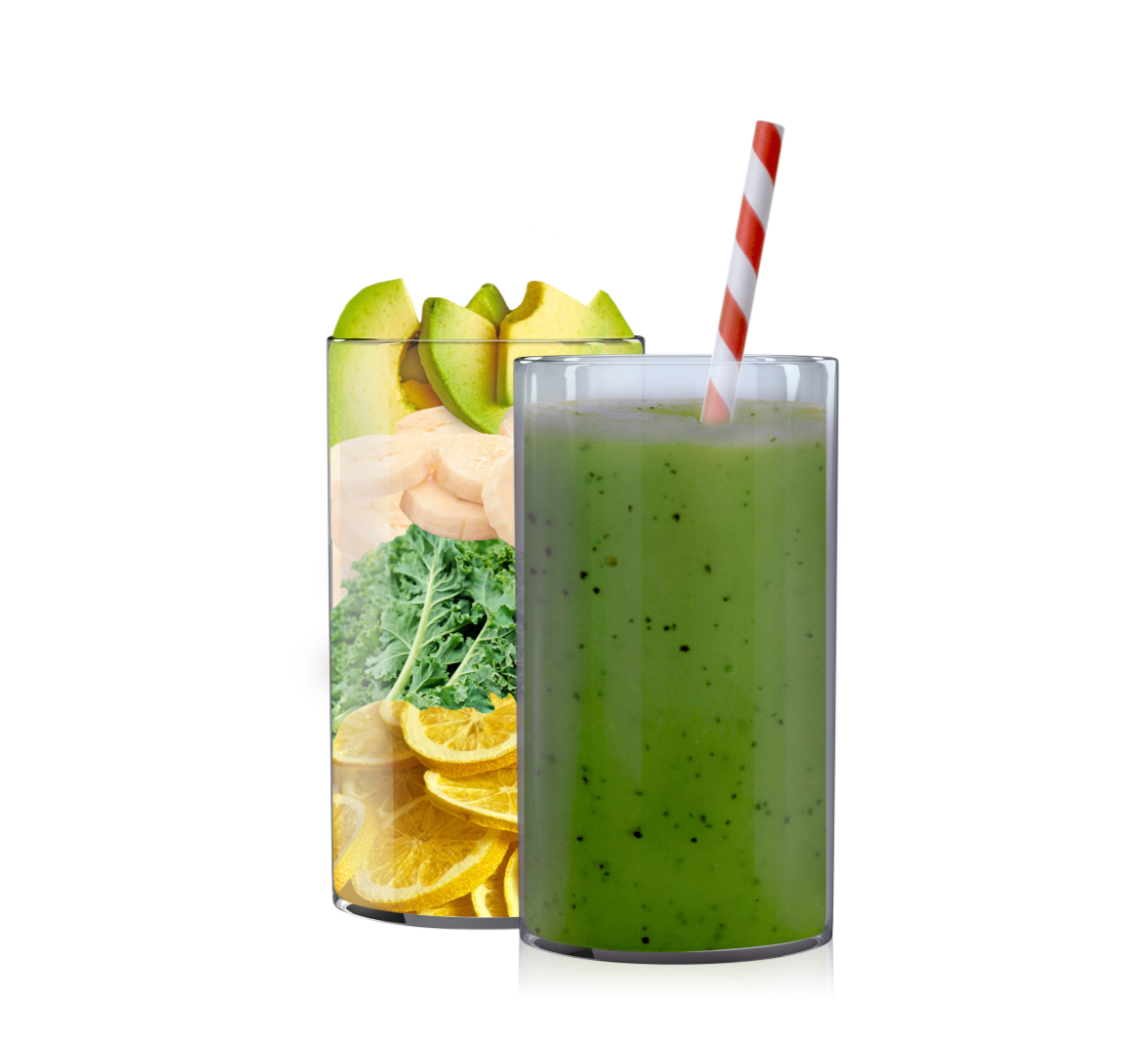 Power Shake🌿🍋