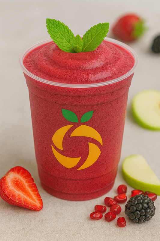 Power Granate🍏🍇