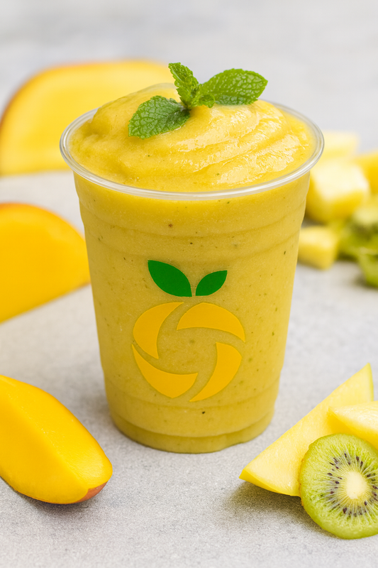 Tropical Tango🥝🍈