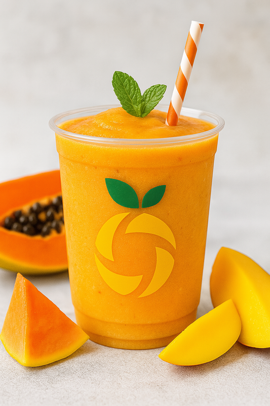 Tropical Twist🍍🥭