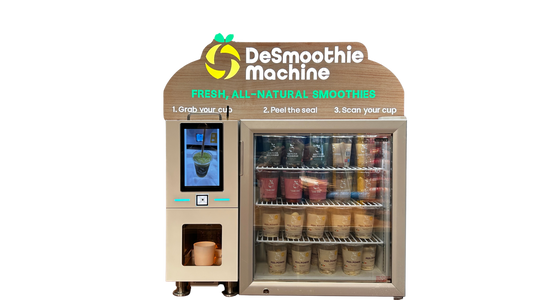 de Smoothie Machine