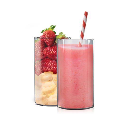 "the OG"🍌🍓 (11 cups per doos)
