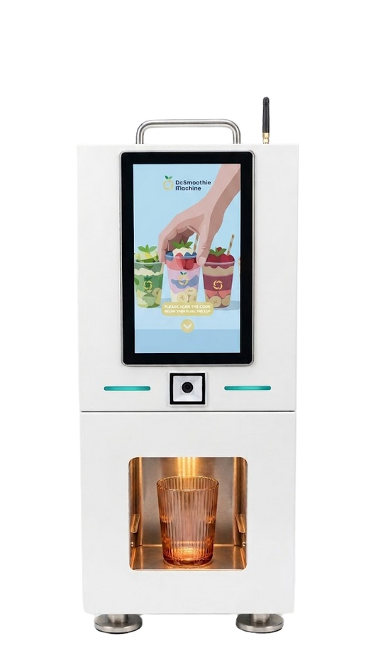 de Smoothie Machine
