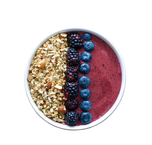 Acai Breakfast Smoothie Bowl🫐🌱