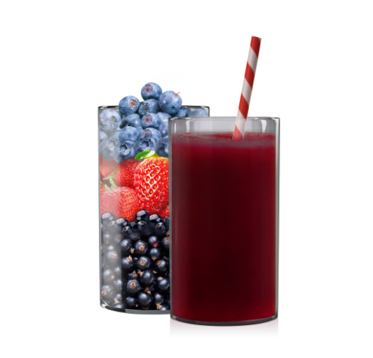 Berry Energiser🍓🍇