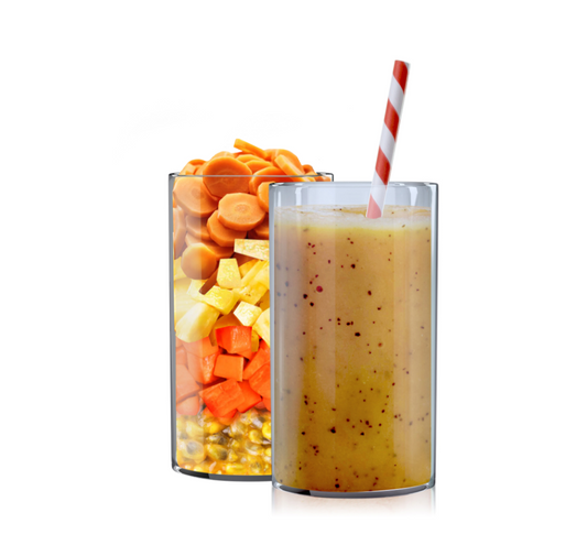 Carrot Passion🥕🍍