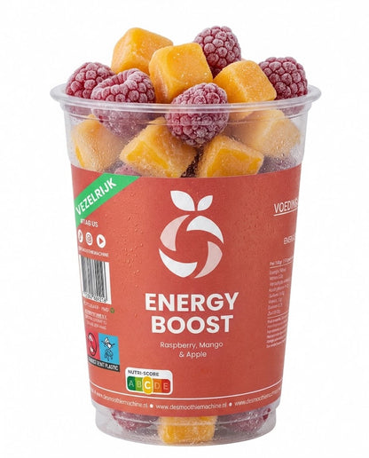 Energy Boost🥭 (11 cups per doos)