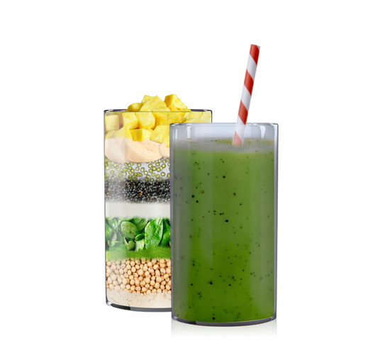Green Super Booster Pea Protein🫛💪