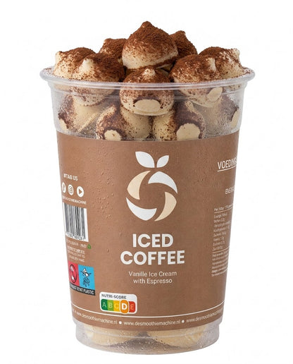 Iced Coffee☕️🍨 (11 cups per doos)