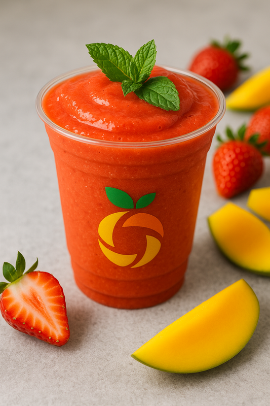 Mango Dream🥭🍓