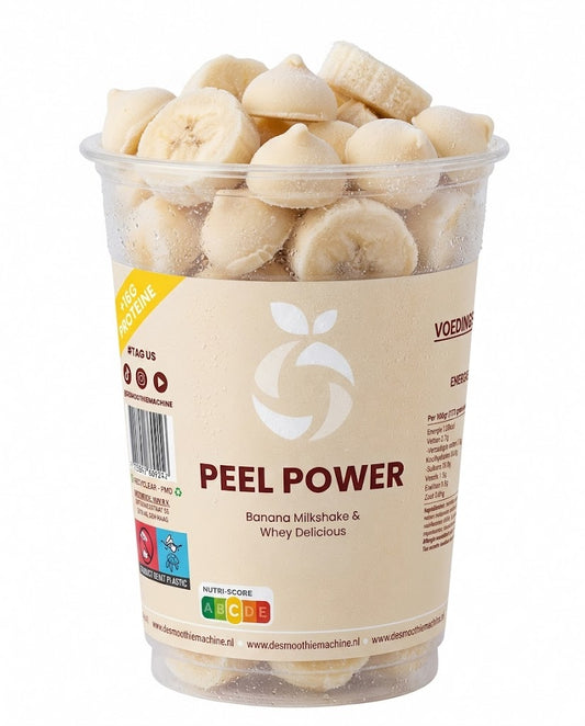 Peel Power🍌💪