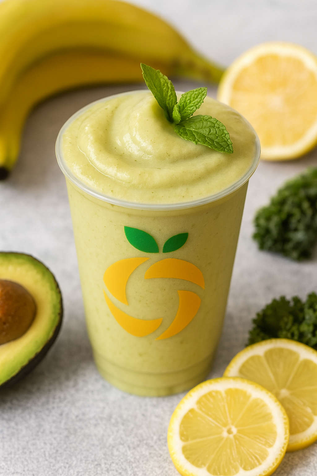 Power Shake🌿🍋