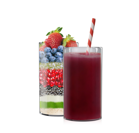 Red Super Booster Pea Protein🍓💪