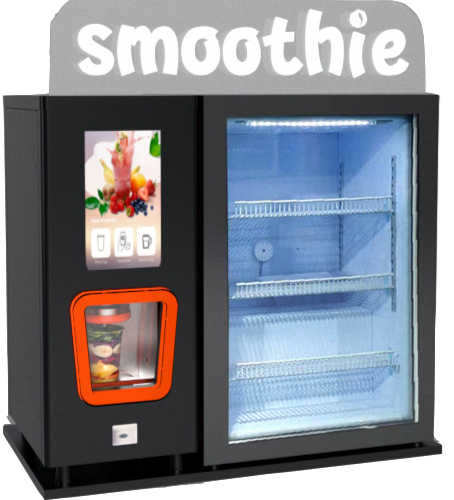 Smoothie Machine test product