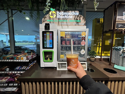 Smoothie cup lids🥤🧋(per zak van 50 stuks)