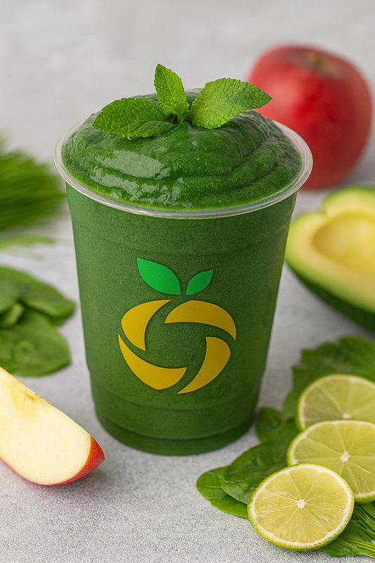 Super Green🌾🍏