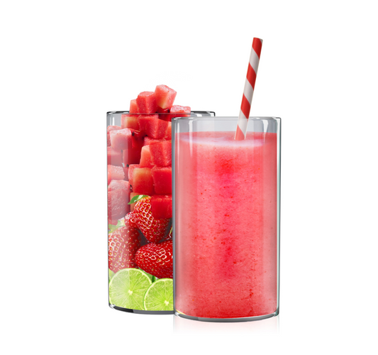 Watermelon Splash🍉🍓